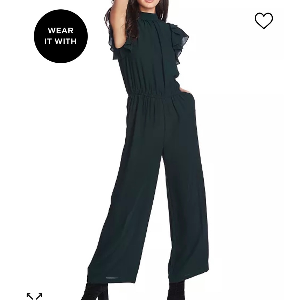 Black jumpsuit